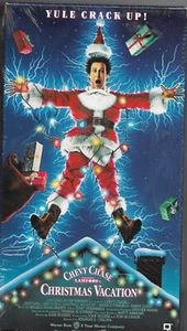 National Lampoons Weihnachtsferien - VHS - Chevy Chase. - Bild 1 von 2
