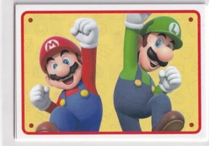 Panini Super Mario Playtime Stickeralbum einzelne Sticker aus allen aussuchen - Bild 1 von 209