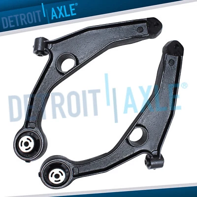 Brazos de control inferiores delanteros para Chrysler Sebring Dodge Journey Avenger 2007-2014 Foto 1 de 4