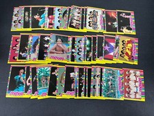 1983 Topps Menudo Complete Trading Card Set #1-66 AA 81723