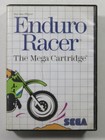 ENDURO RACER SEGA MASTER SYSTEM (MS) PAL-EURO (COMPLETE - GOOD CONDITION OVERALL