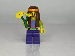 LEGO MINIFIGURAS SERIE 7 (8831) ~ El "HIPPIE" ~ 2012 - Imagen 1 de 4