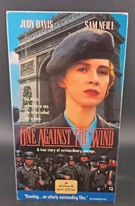 One Against the Wind Judy Davis Sam Neill 1993 VHS V3 - Imagen 1 de 6