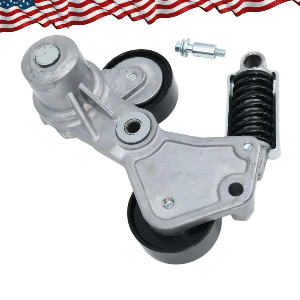For Chevrolet Malibu Impala Buick Regal 2.4L L4 Drive Belt Tensioner Assembly - Image 1 of 4