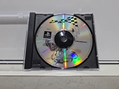 Chocobo Racing PS1 Video Game Square Soft 1999 *Read Description* - Image 1 of 4