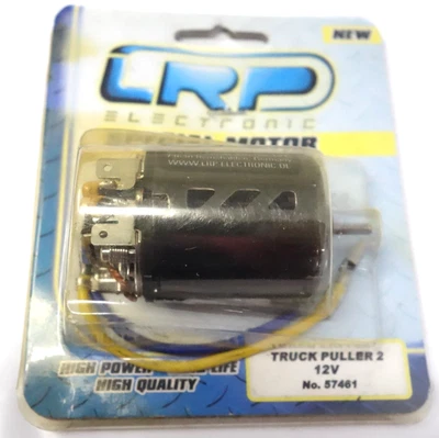 LRP Bürstenmotor - Truck Puller 2 12 V Nr. 57461- ovp - Bild 1 von 2
