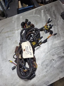 Vintage Skidoo Snowmobile Grand Touring 470 Main Wiring Harness 1995 - Picture 1 of 7