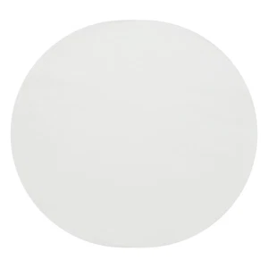 100 Stück Backpapier Backbleche rund, 15 Zoll Antihaftpapier, weiß - Bild 1 von 6