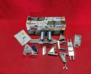 Zyliss Alu Schraubstock Schraubzwinge Qualität - Bild 1 von 10