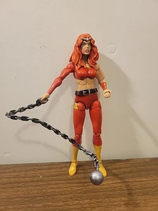 Marvel Legends Thundra 6" Actionfigur komplett Hulkbuster Wave Hasbro gebraucht - Bild 1 von 4