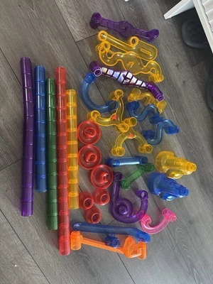 Marble Genius Marble Run Set - Image 1 of 2