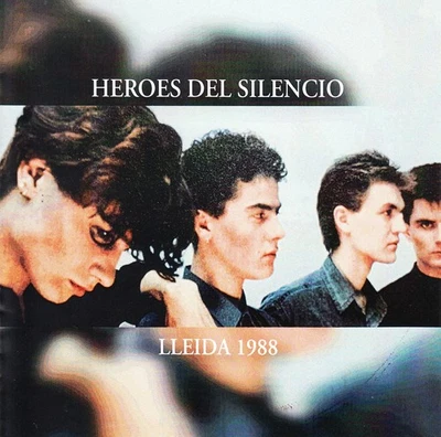 HEROES DEL SILENCIO. LLEIDA. CD. - Image 1 of 2