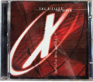 The X-Files: The Album (CD, 1998) - Foto 1 di 3