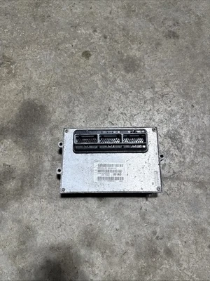 2001 Jeep Cherokee Sport Classic XJ PCM ECM ECU PCU Computer P56041801AD (SP01) - Image 1 of 4