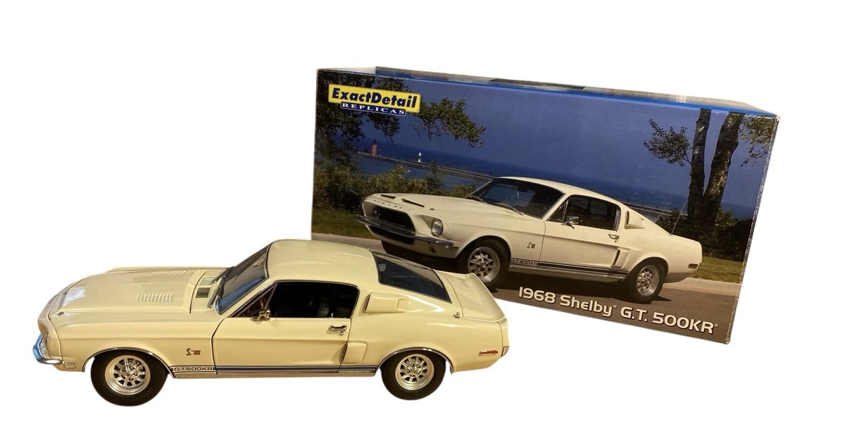 Exact Detail Replicas 1:18 Shelby Diecast Cars, Trucks & Vans for