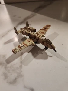 Matchbox 1989 A-10 Fairchild Thunderbolt Desert Camouflage SB-32 Diecast - Bild 1 von 12