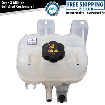 Coolant Reservoir Fits 2017-2022 Chrysler Pacifica 2020-2022 Voyager - Image 1 of 4