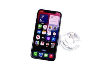 Apple iPhone XS 256GB Space Grau Ohne Simlock A2097 Guter Zustand Note B 416 - Bild 1 von 24