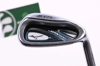 Mizuno JPX 800 #9 Iron / Senior Flex Mizuno Exsar IS4 60 Shaft - Image 1 of 4
