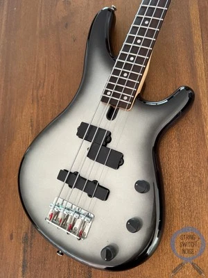 Yamaha Motion B Bass, MB 40C, Silver Burst, 1990’s - image 1 of 4