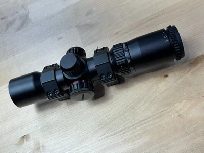 RAVIN R170 20 - 100-Yard Illuminated 450 Scope Scope Ring Mounts - Image 1 of 4