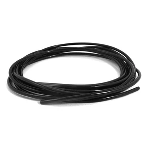 Air Compressor Flexible Black Polyurethane Tubing PU Pneumatic Pipe 4x2.5mm 3.7M - Imagen 1 de 1