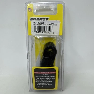 Juego de bujes estabilizadores de palanca de cambios de transmisión manual Energy Suspension 16.1102G Foto 1 de 2