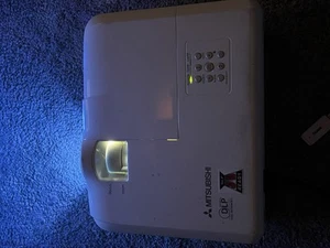 Mitsubishi EW330U DLP Projector – WXGA 1280×800 – 3000 Lumens – Projector Only - Picture 1 of 3