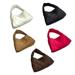 Unterarm-Handtasche für Damen, vielseitige Damentasche für den Weg zur - Picture 1 of 17