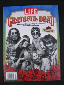 Life GRATEFUL DEAD The Long Strange Trip of America's Jam Band NEU - Bild 1 von 14