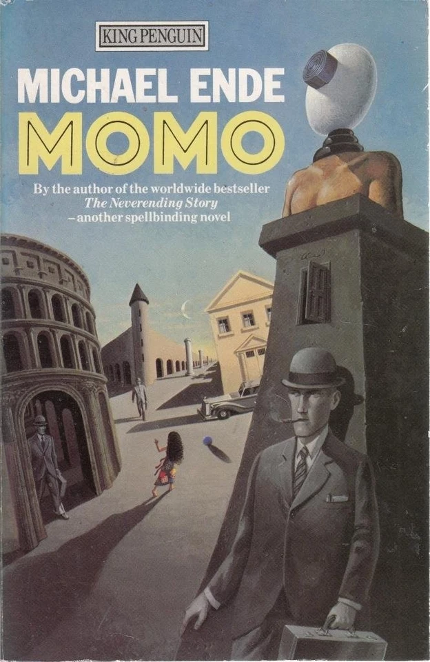 Momo - paperback Ende, Michael - Image 1 of 1