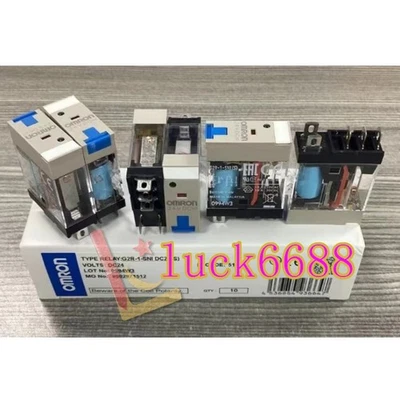 1PC NEU Omron intermediate relay G2R-1-SNI(S) DC24V AC220V AC110V #LM - Bild 1 von 4