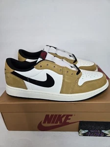9M Air Jordan 1 Retro OG Low Rookie of the Year - Picture 1 of 5
