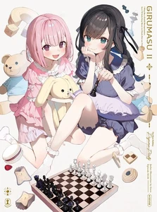 I'm a Guild Receptionist, but I Don't Want to Work Overtime, So I'm Going to Def - Picture 1 of 1