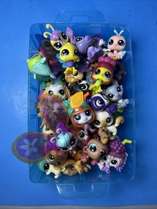 LPS Littlest Pet Shop RIESIGES Paket mit 44 Haustieren & Zubehör - Bild 1 von 12