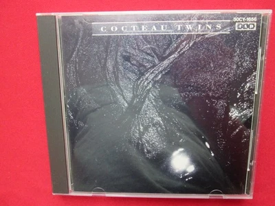 Cocteau Twins the Pink Opaque CD Japan Import - Imagem 1 de 3