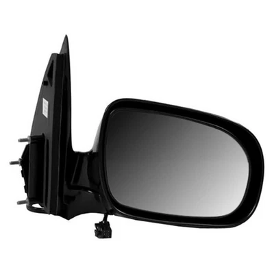 Espejo de puerta eléctrico lado del conductor para Oldsmobile Silhouette 1999-2004 Foto 1 de 3