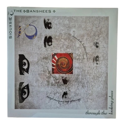 siouxsie the banshees - throu the looking glass LP [VINYL] - Image 1 of 2
