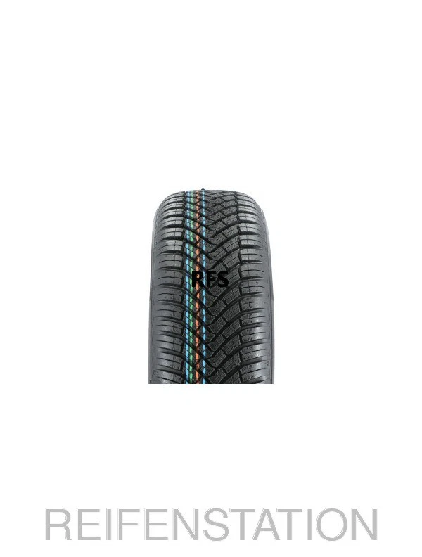 Ganzjahresreifen CONTINENTAL ALLSEASON CONTACT 125/80 R13 - Bild 1 von 1