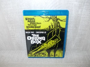 The Oblong Box (Blu-ray) KINO LORBER Studio Classics - Picture 1 of 2