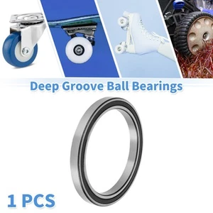 6830DDU Deep Groove Ball Bearings 150x190x20mm 1 Pc Scooter Skateboard Wheel - Picture 1 of 6