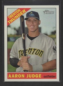 2015 Topps Heritage Minor *** AARON JUDGE Short Print SP # 224 MINT - Picture 1 of 2