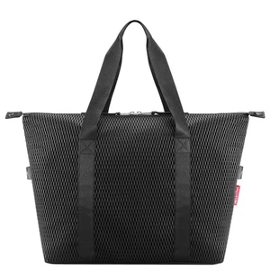 reisenthel extralite Weekender - Reisetasche M 40 cm mesh black *NEU* - Bild 1 von 6