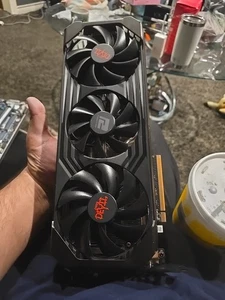 PowerColor Red Devil AMD Radeon RX 6700 XT - Afbeelding 1 van 9