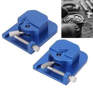 ~2pcs Professional Watch Balance Wheel Remover Steel Watch Movement Repairing T - Picture 1 of 12