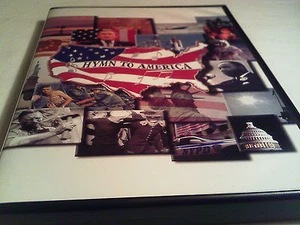 [H2] *SCARCE* DVD HYMN TO AMERICA - Imagen 1 de 1