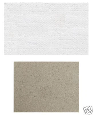 FIRE-TEK QUADRAFIRE WOOD STOVE BAFFLE BOARD & BLANKET KIT [PP2566] 3100 I -ACT 831-1800