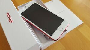 Apple iPhone 7 Plus 32 GB rojo/rojo >>> 36 meses (3 años) garantía