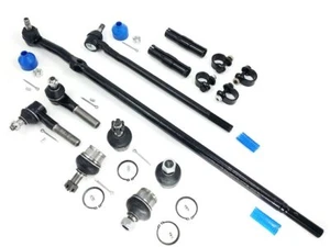 For 1980-1996 Ford F150 Ball Joint Kit Front 43748PH 1995 1994 1993 1992 1991 - Picture 1 of 2