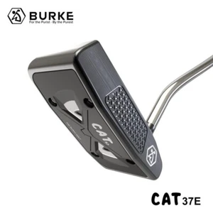 BURKE CAT37E PUTTER 34IN BLACK - Picture 1 of 5